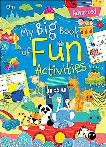 My Big Book of Fun Activities (Advanced)