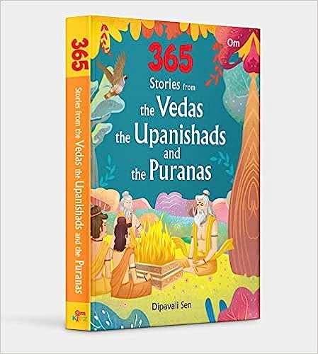365 Stories From The Vedas         