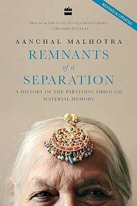 Remnants Of A Separation