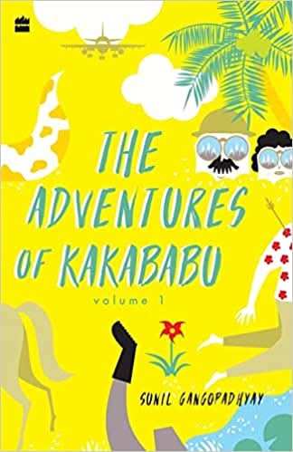 Adventures Of Kakababu