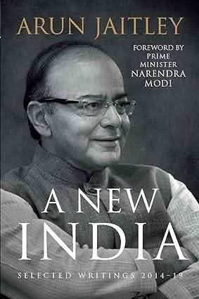 New India - Selected Writings 2014-19