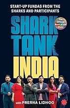 Shark Tank India  - Start-Up Fundas From The Sharks And Participants
