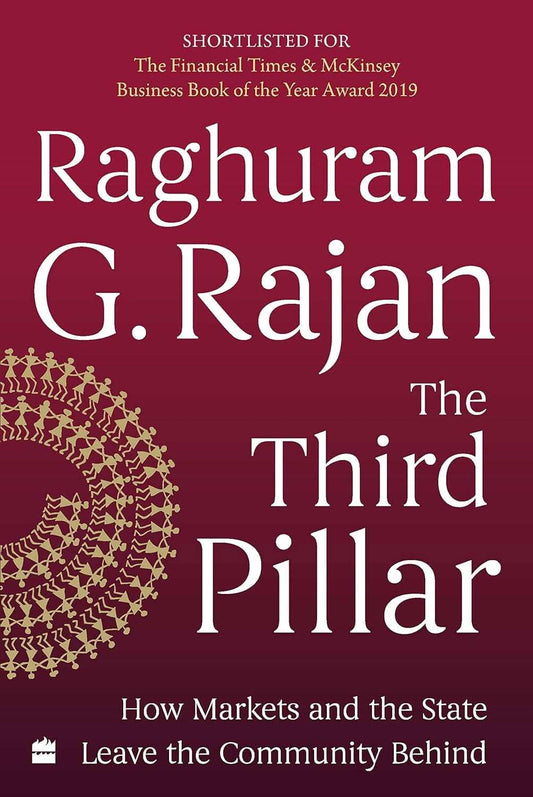 Third Pillar How Markets And The State Leave The Community Behind