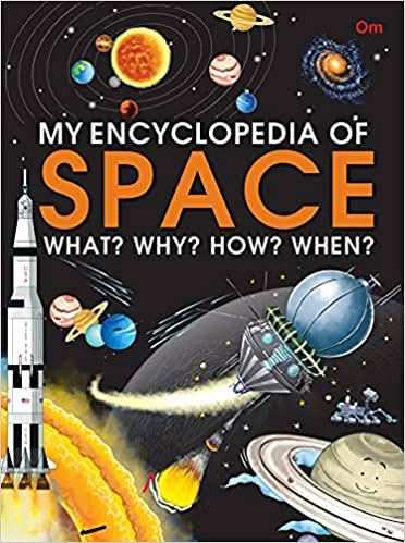 My Encyclopedia Of Space           