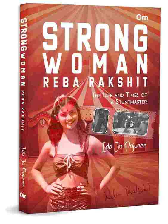 Strong Woman Reba Rakshit