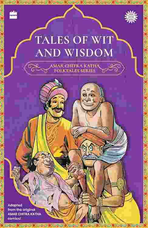 Tales Of Wit And Wisdom 