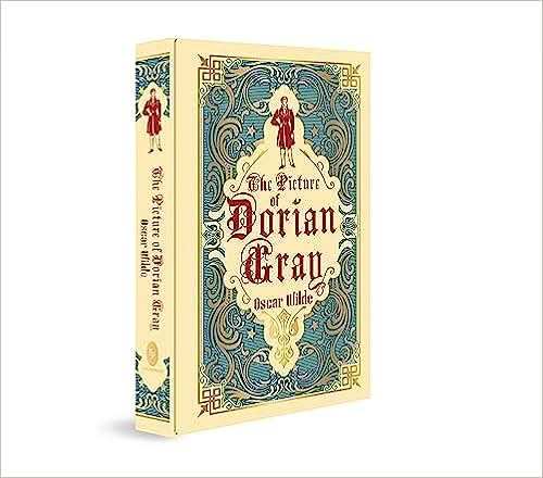 Picture Of Dorian Gray (Deluxe Hardbound Edition)