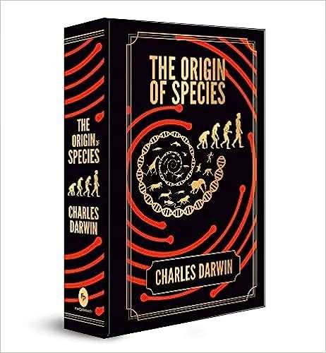 Origin Of Species (Deluxe Hardbound Edition)