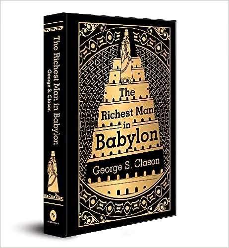 Richest Man In Babylon (Deluxe Hardbound Edition)