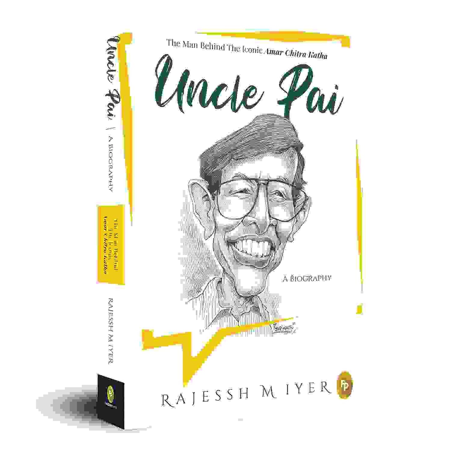 Uncle Pai, A Biography