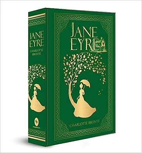 Jane Eyre (Deluxe Hardbound Edition)