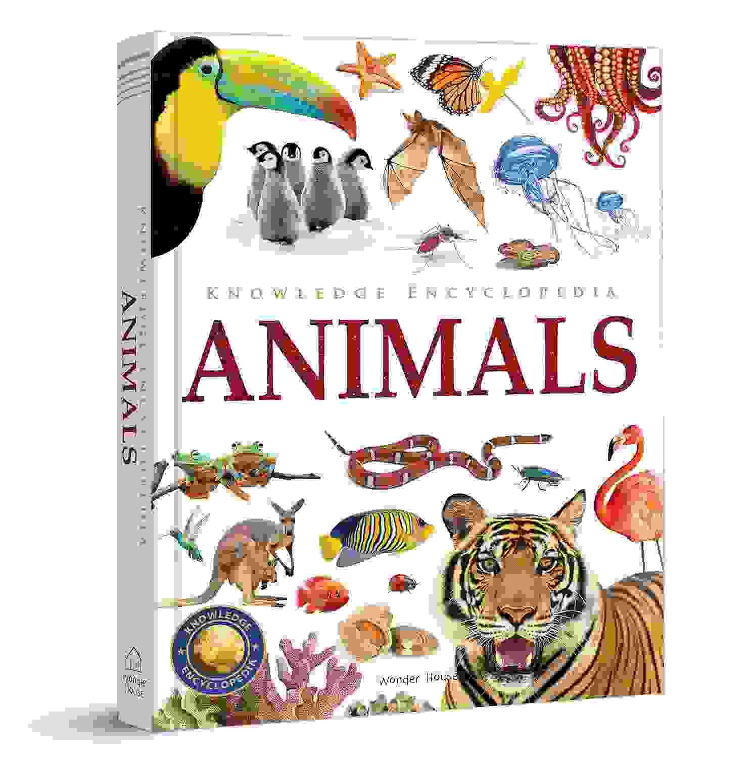 Knowledge Encyclopedia - Animals