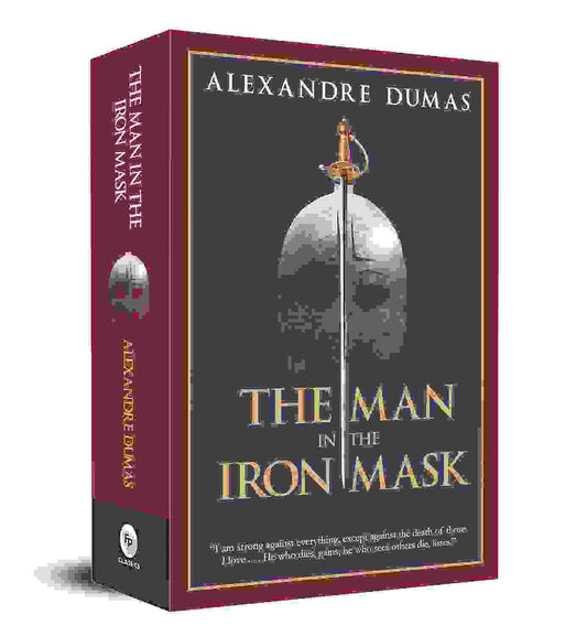 The Man In The Iron Mask