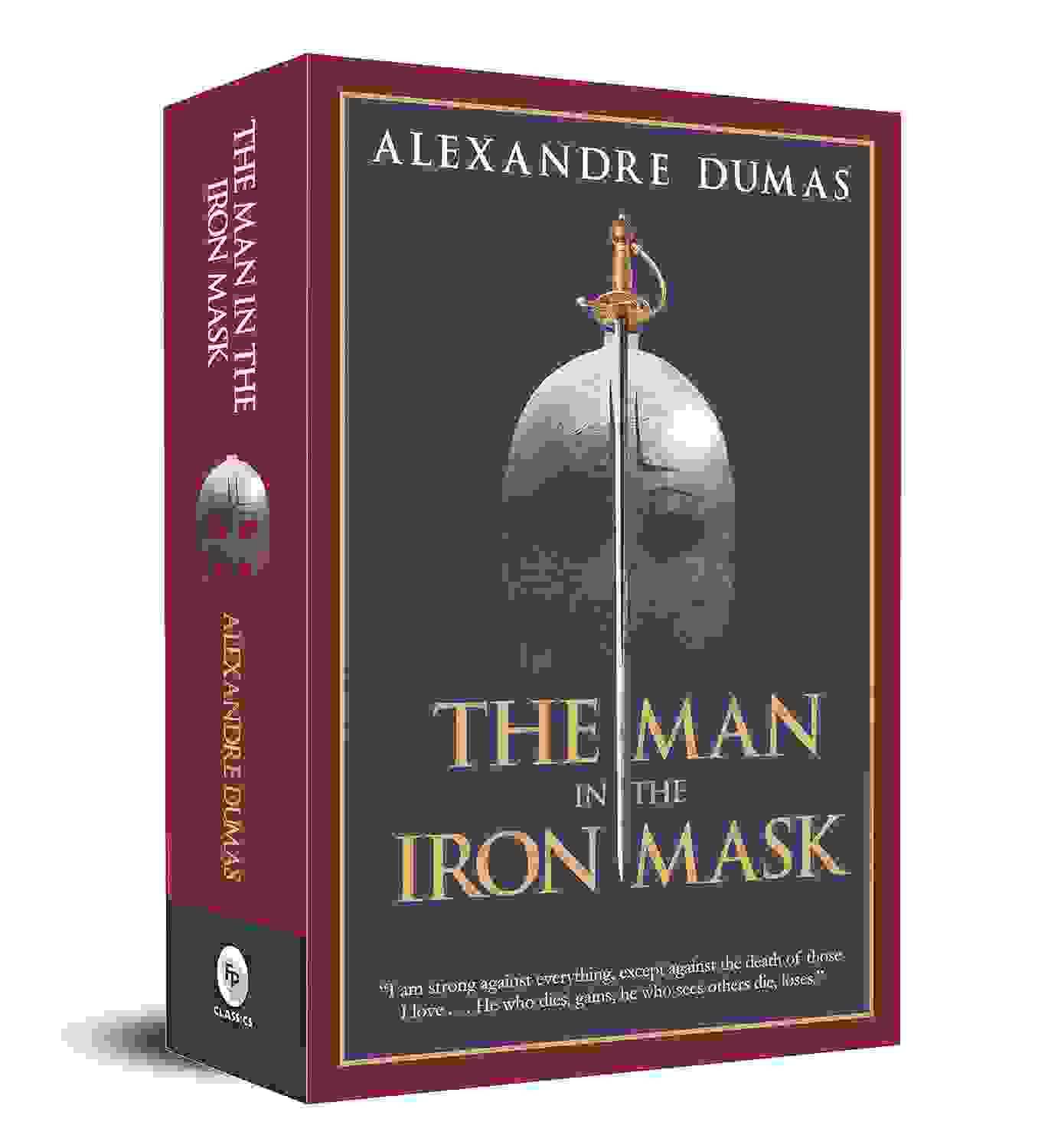 The Man In The Iron Mask