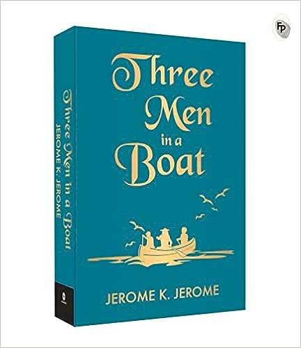 Three Men In A Boat 