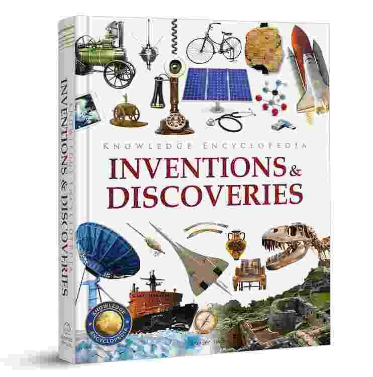 Knowledge Encyclopedia Inventions And Discoveries