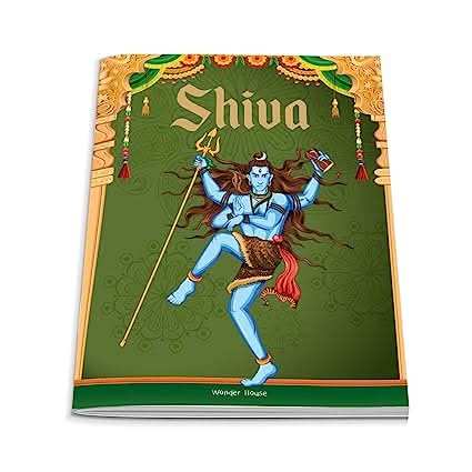 Tales From Shiva For Children - Indian Mythology