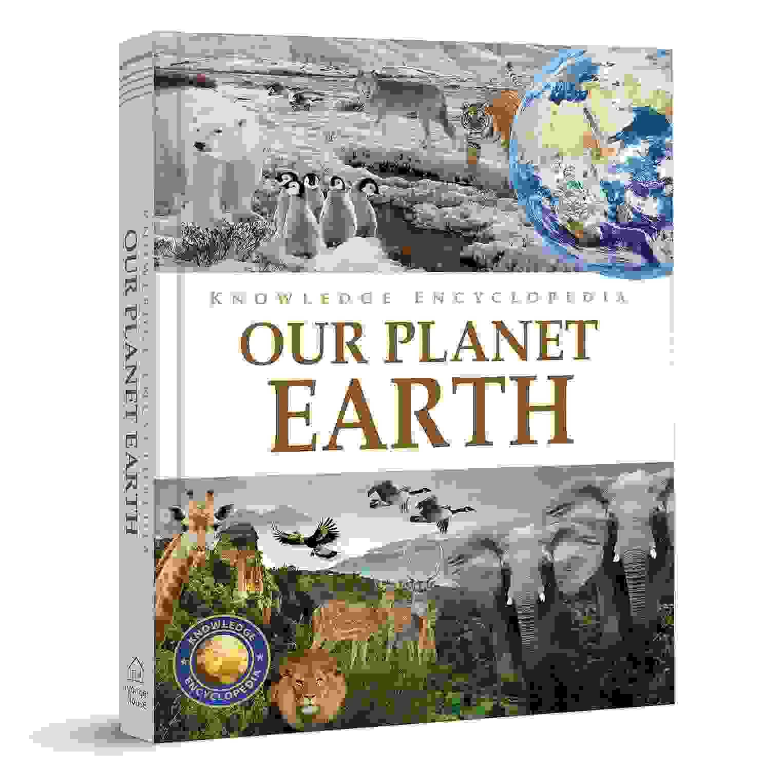 Knowledge Encyclopedia - Our Planet Earth