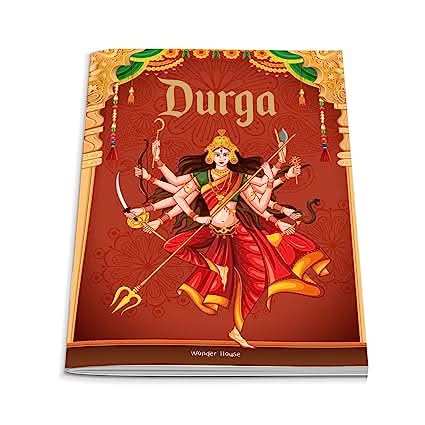 Tales From Durga For Children - Tales From Indian Mythology
