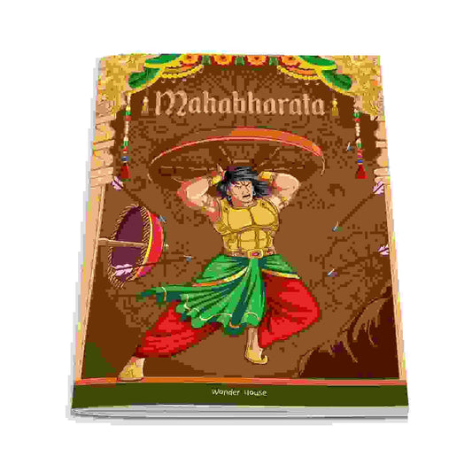 Tales From Mahabharat: Indian Mythology For Children