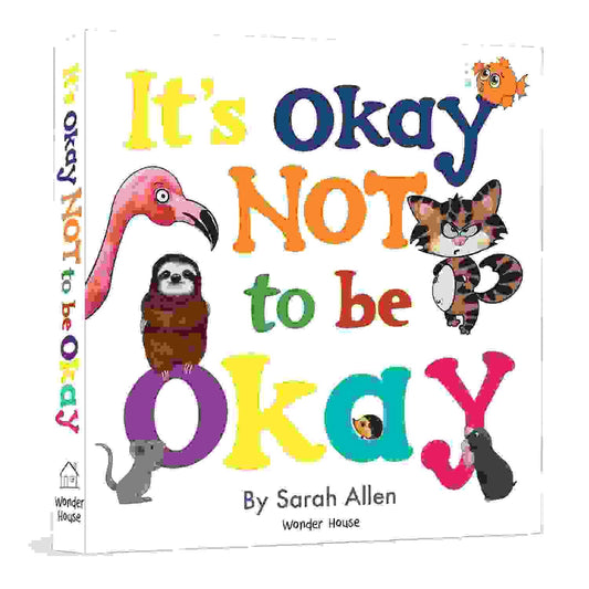 It�S Okay Not To Be Okay