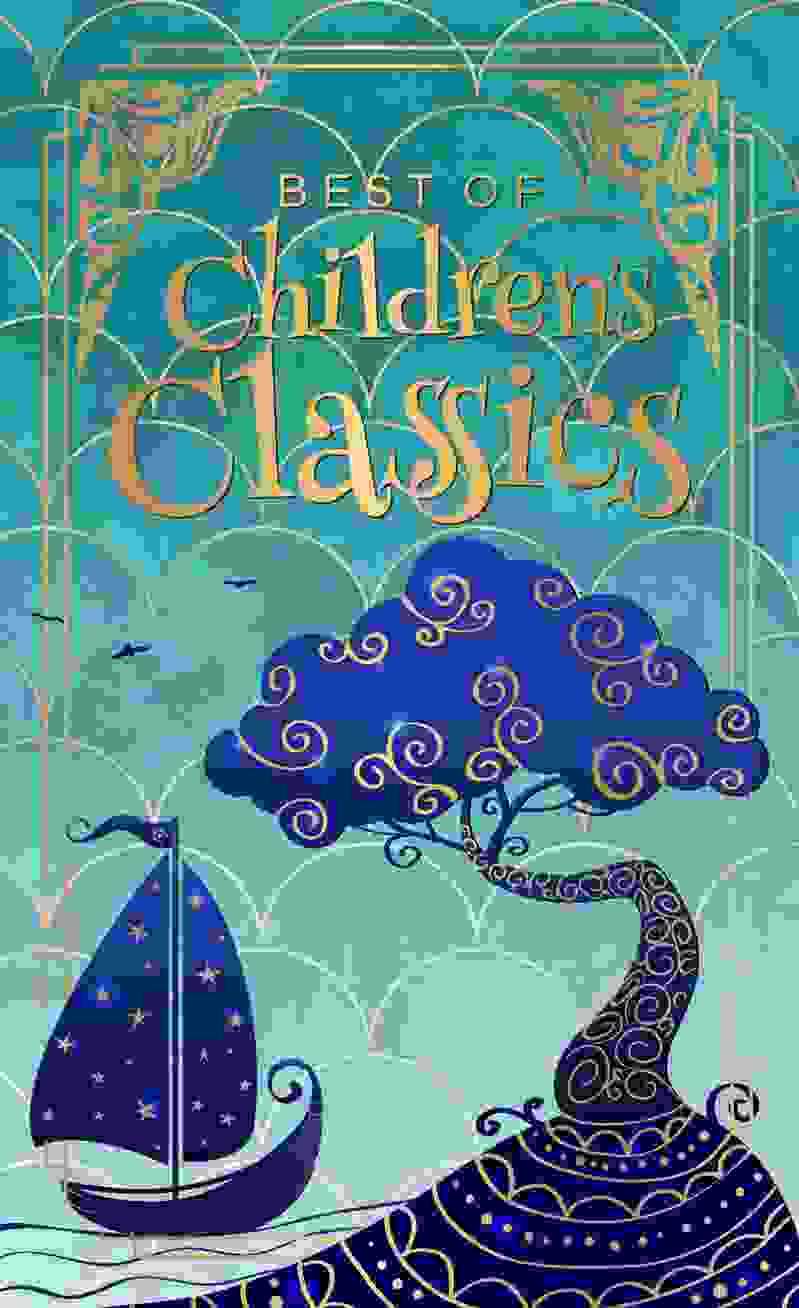 Best Of Childrens Classic (Deluxe Hardbound Edition)