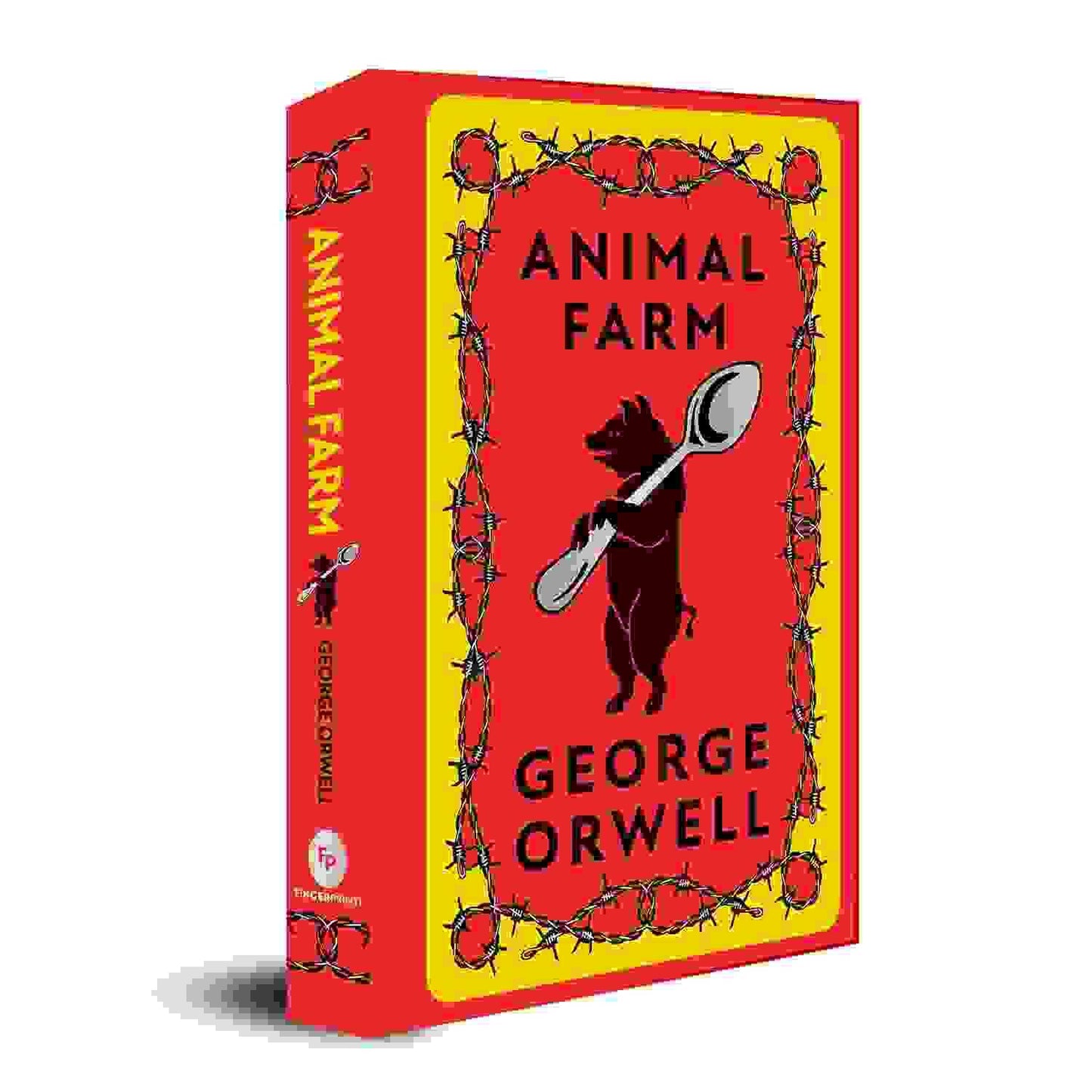 Animal Farm (Deluxe Hardbound Edition)
