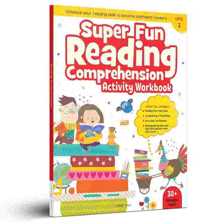 Super Fun Reading Comprehension