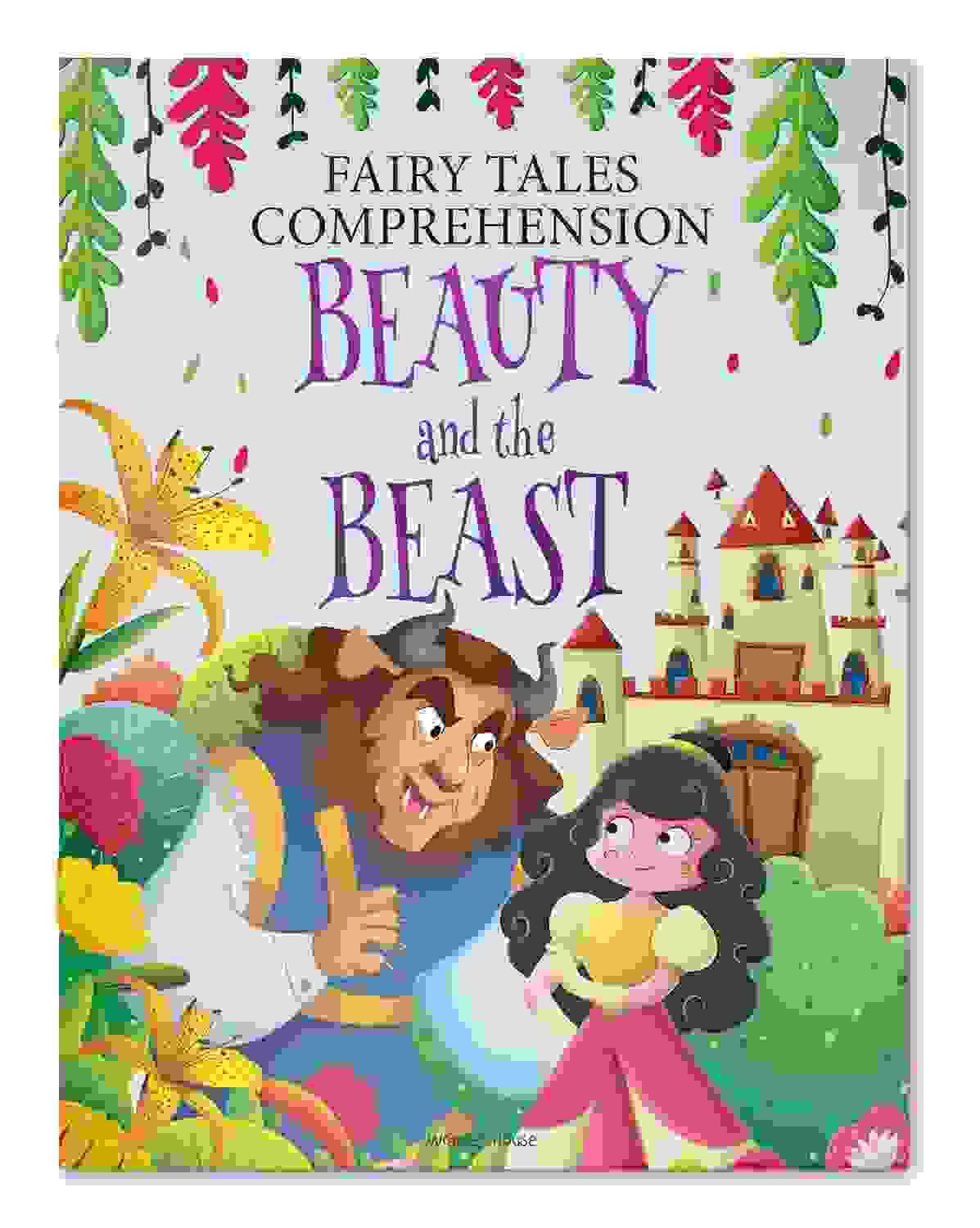Fairy Tales Comprehension: Beauty And The Beast