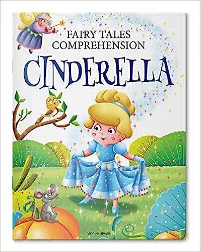 Fairy Tales Comprehension - Cinderella