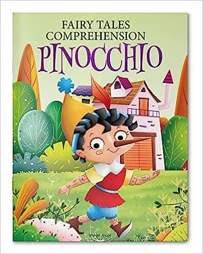 Fairy Tales Comprehension - Pinocchio