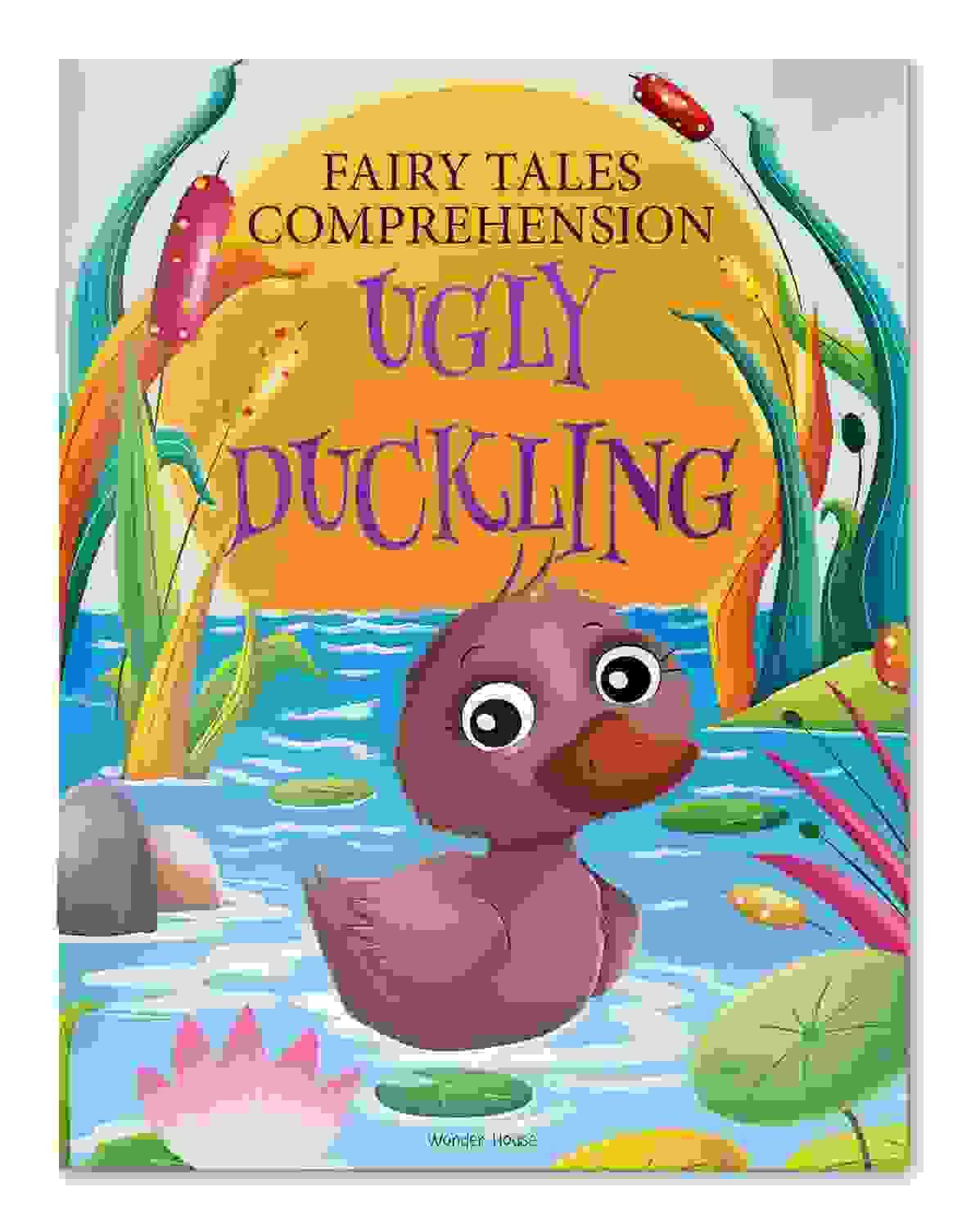 Fairy Tales Comprehension: The Ugly Duckling