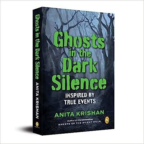 Ghost In The Dark Silence