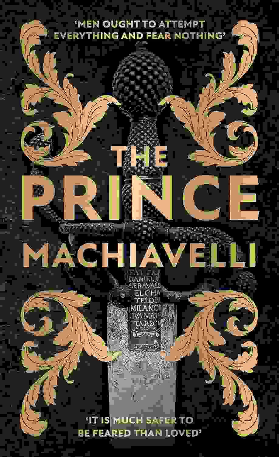 The Prince (Deluxe Hardbound Edition)
