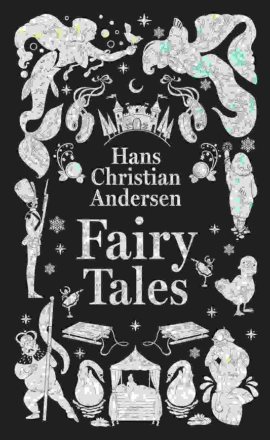 Fairy Tales (Deluxe Hardbound Edition)