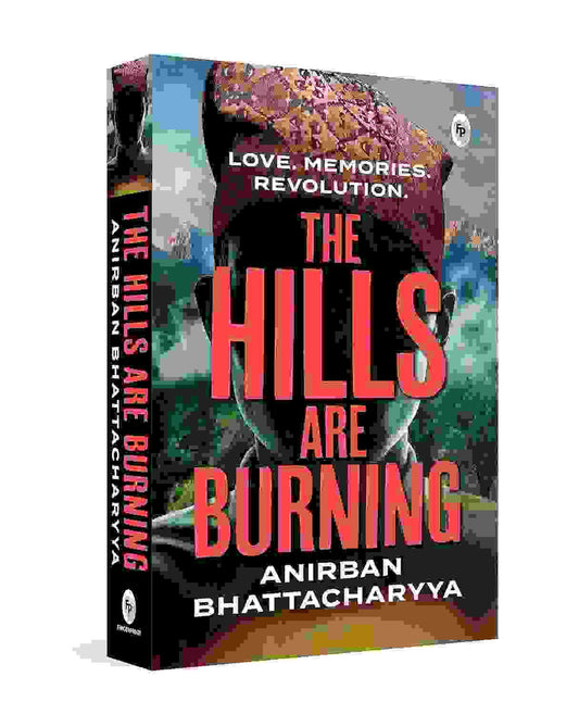 The Hills Are Burning