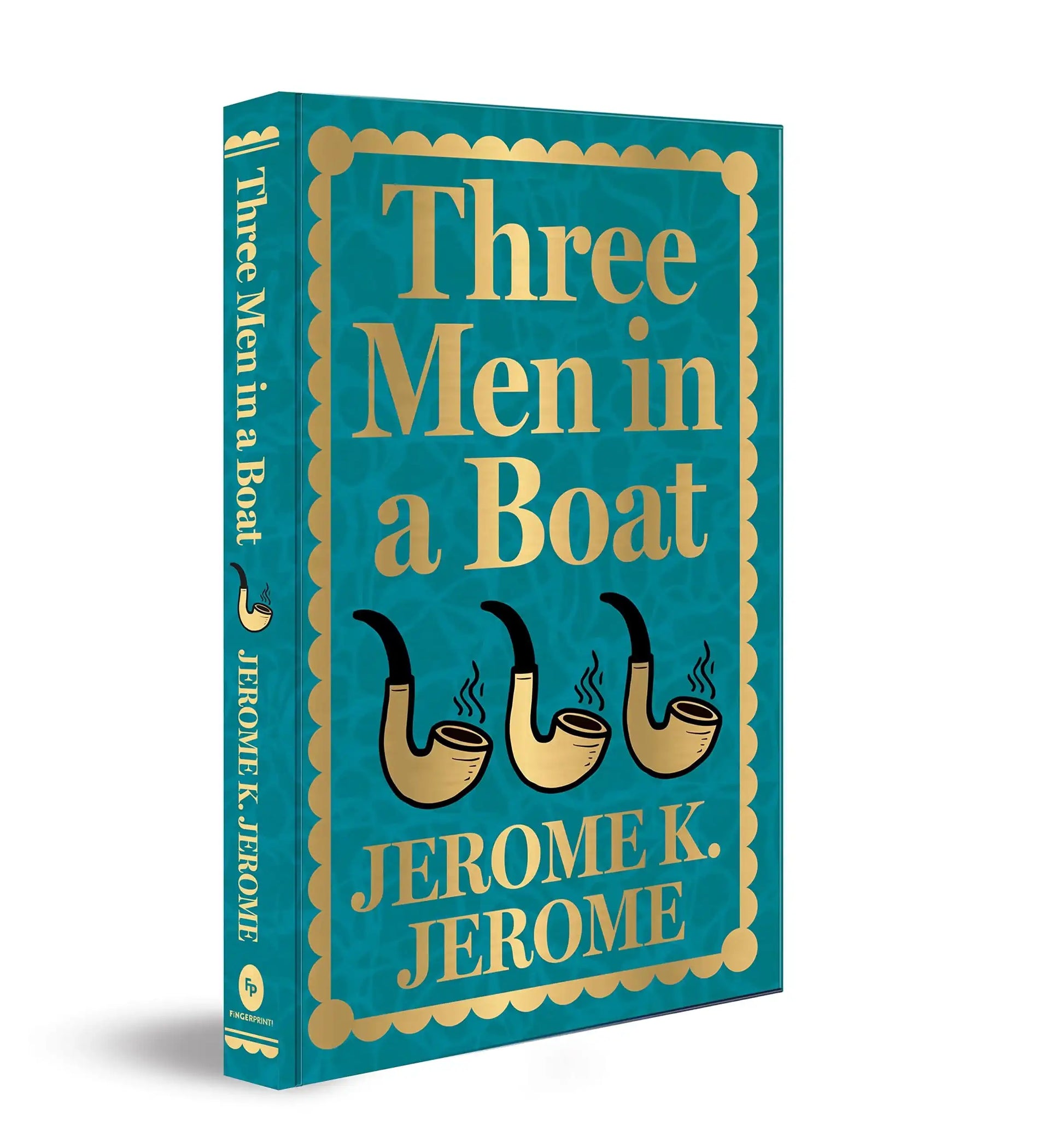 Three Men In A Boat