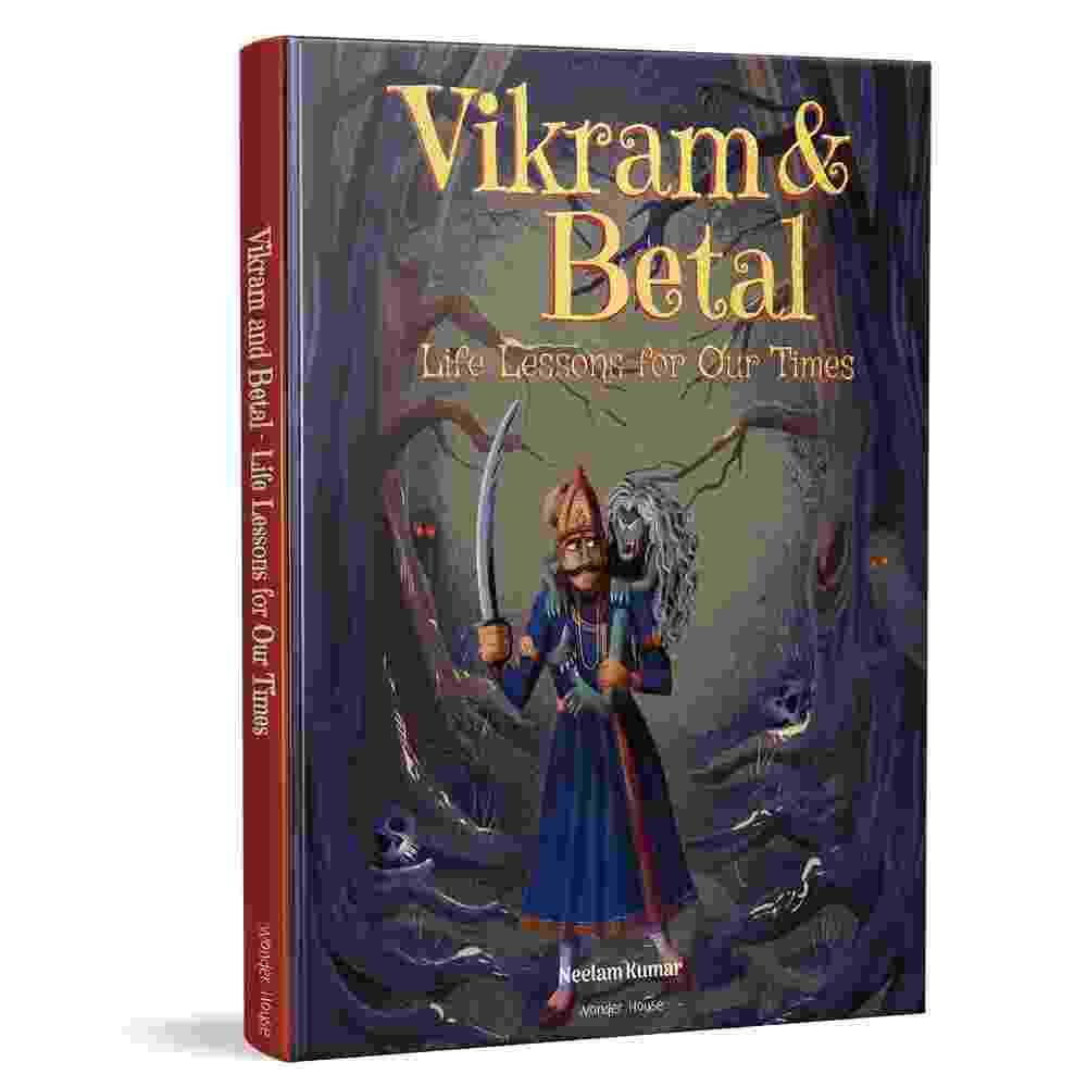 Vikram & Betal - Life Lessons For Our Times