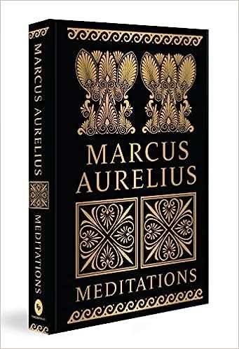 Meditations (Deluxe Hardbound Edition)