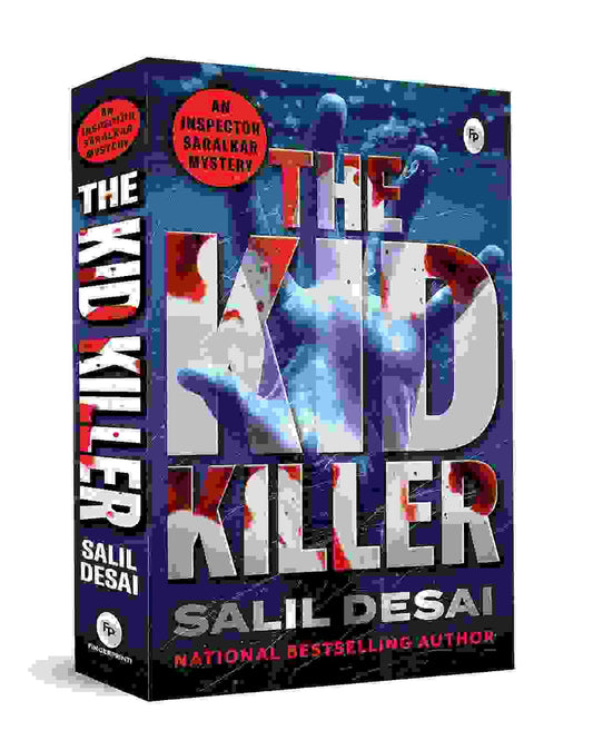 The Kid Killer - An Inspector Saralkar Mystery