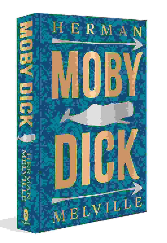 Moby Dick (Deluxe Hardbound Edition)