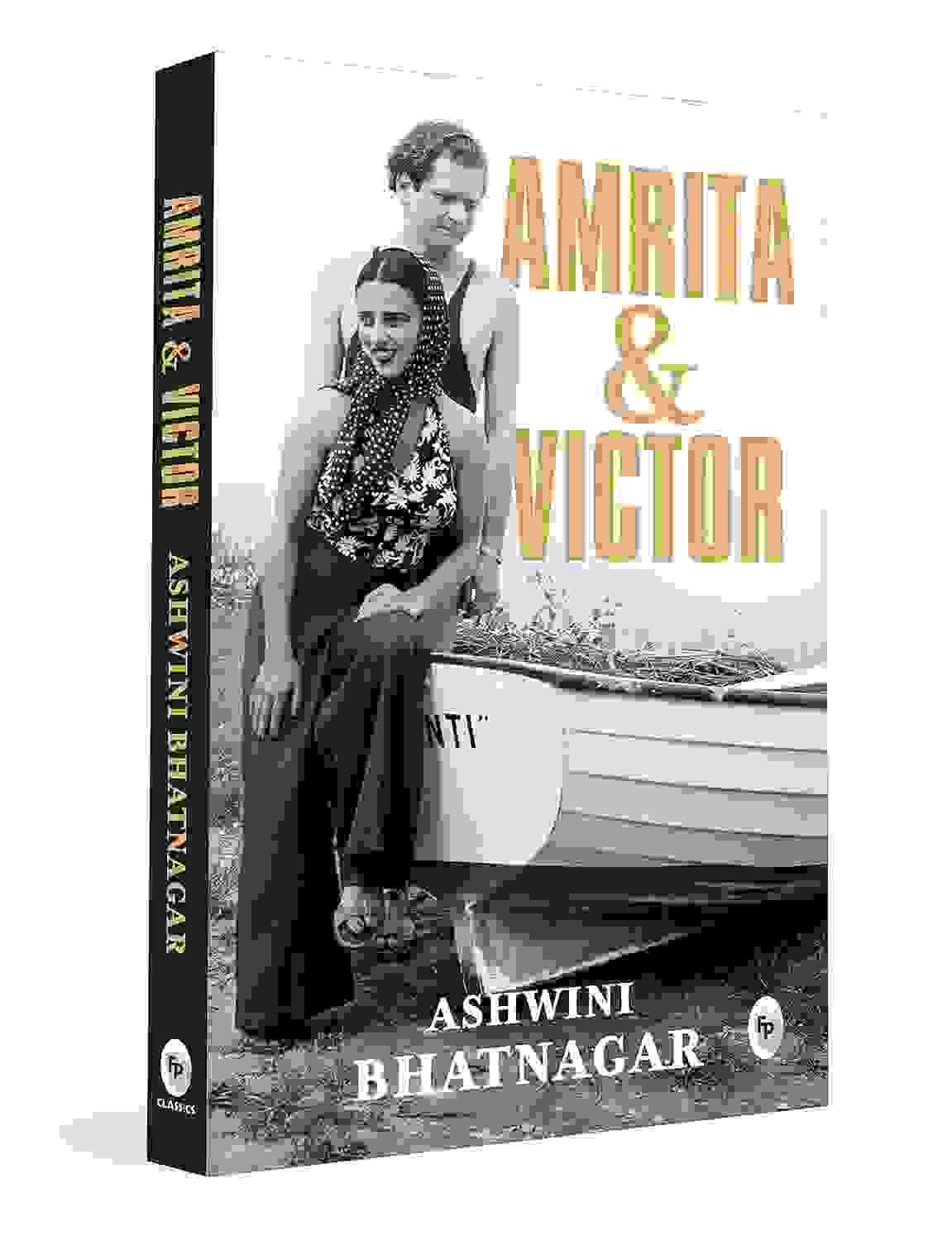 Amrita And Victor