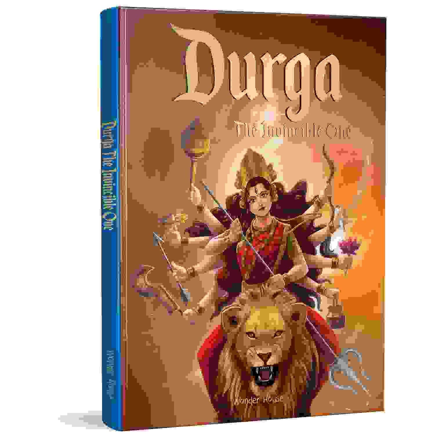 Durga: The Invincible One