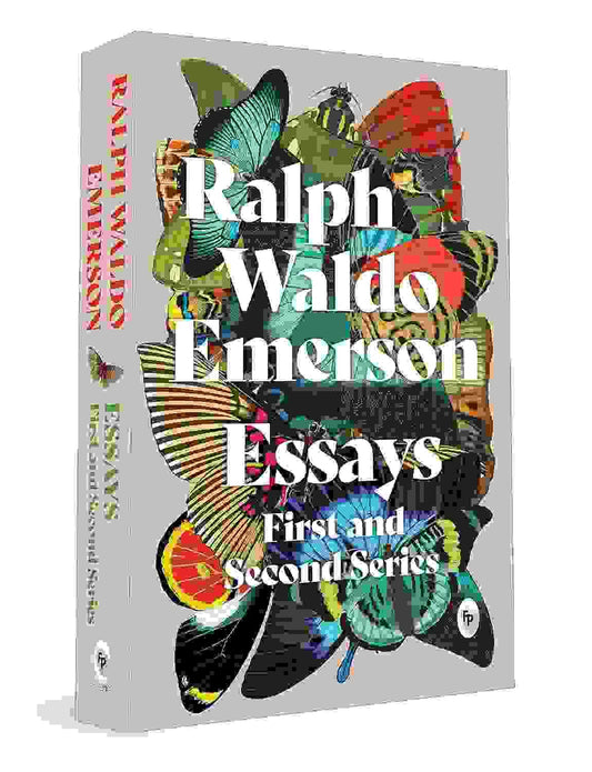 Essays: First And Second Series