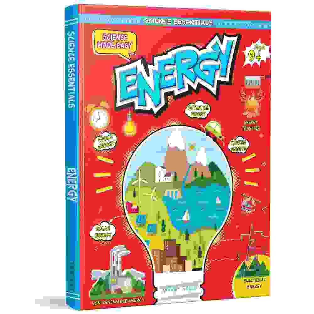 Science Essentials : Science Made Easy : Energy