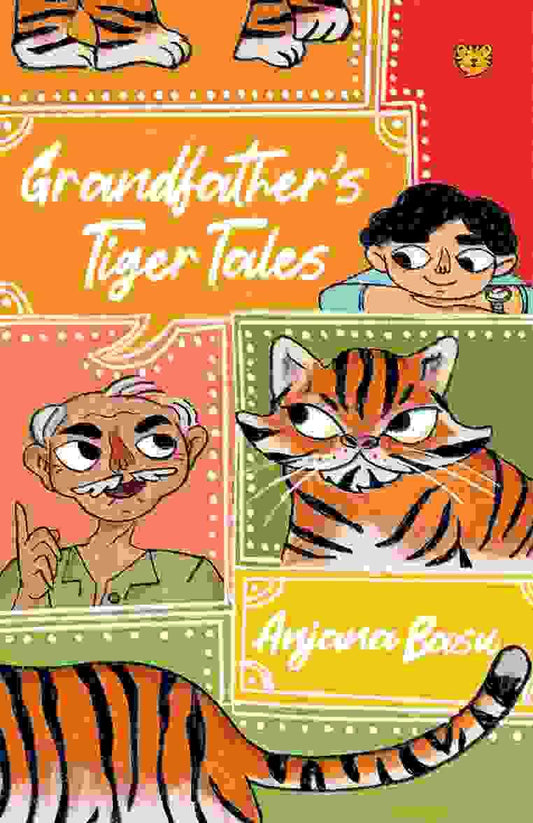 Grandfather�S Tiger Tales