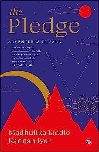 Pledge  - Adventures To Sada