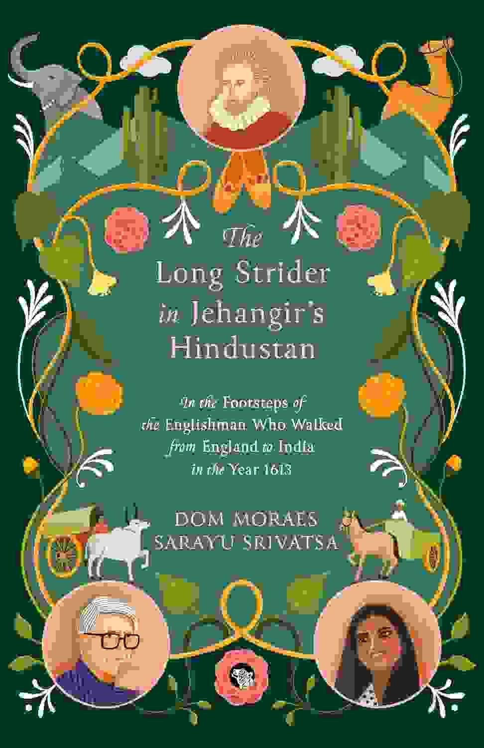 The Long Strider In Jehangir�S Hindustan