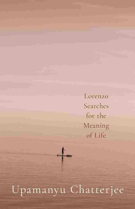 Lorenzo Searches For The Meaning Of Life