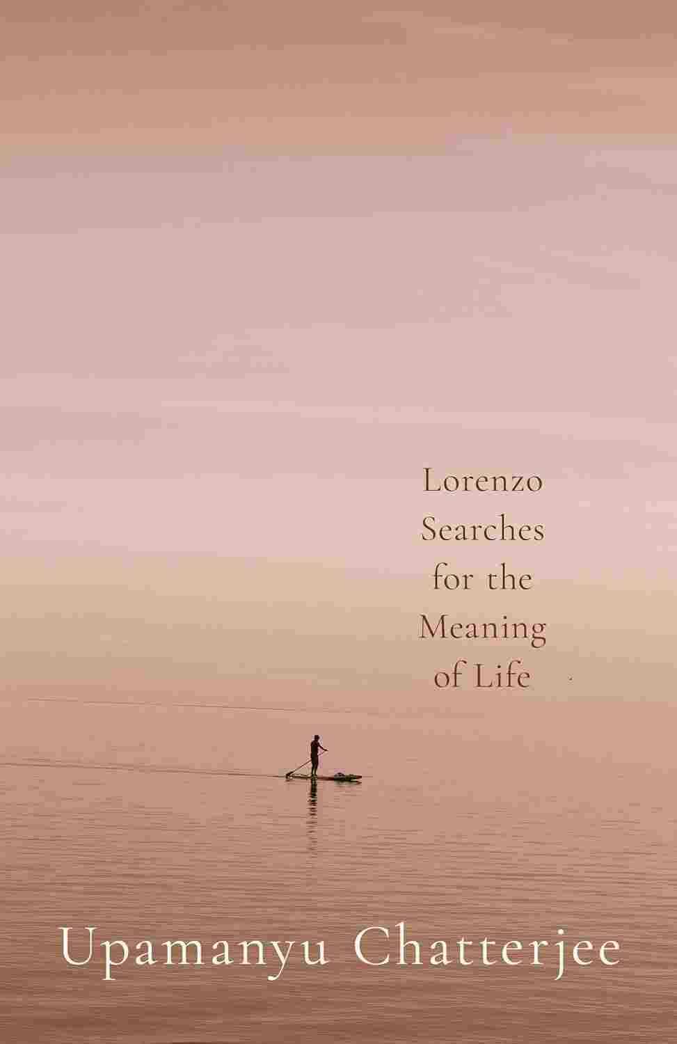 Lorenzo Searches For The Meaning Of Life